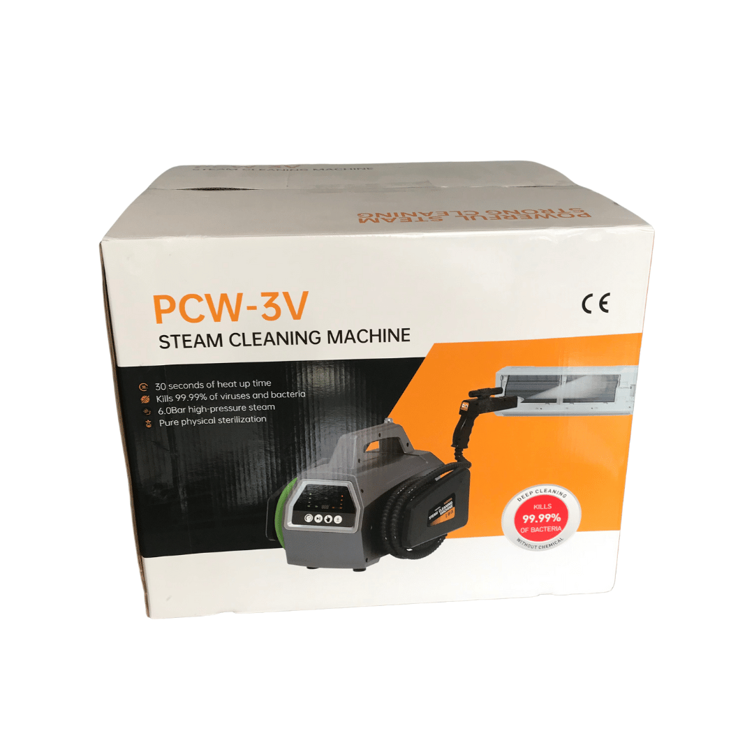 Máquina Hidrolavadora a Vapor PCW-3V