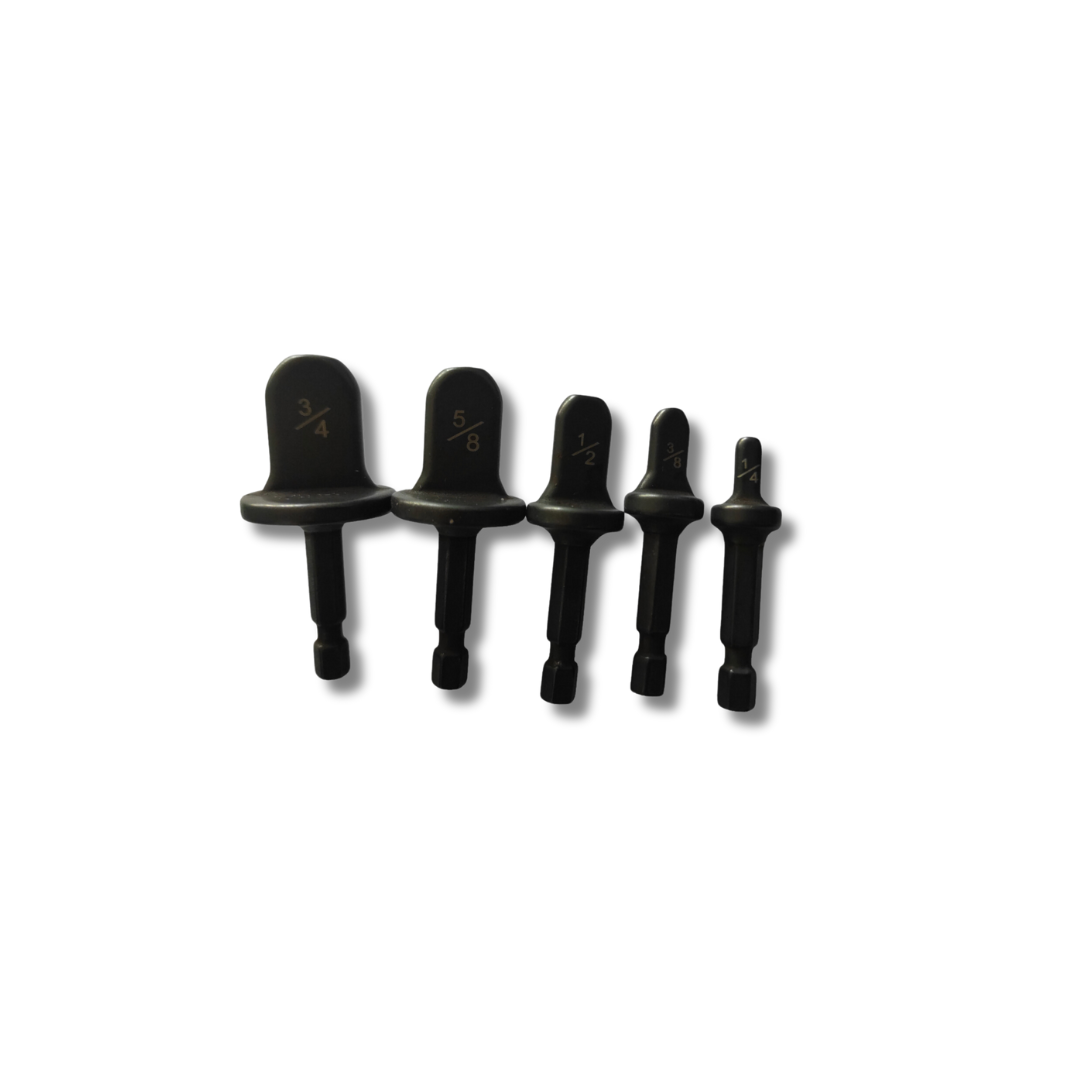 Expansor Recto 5 Piezas