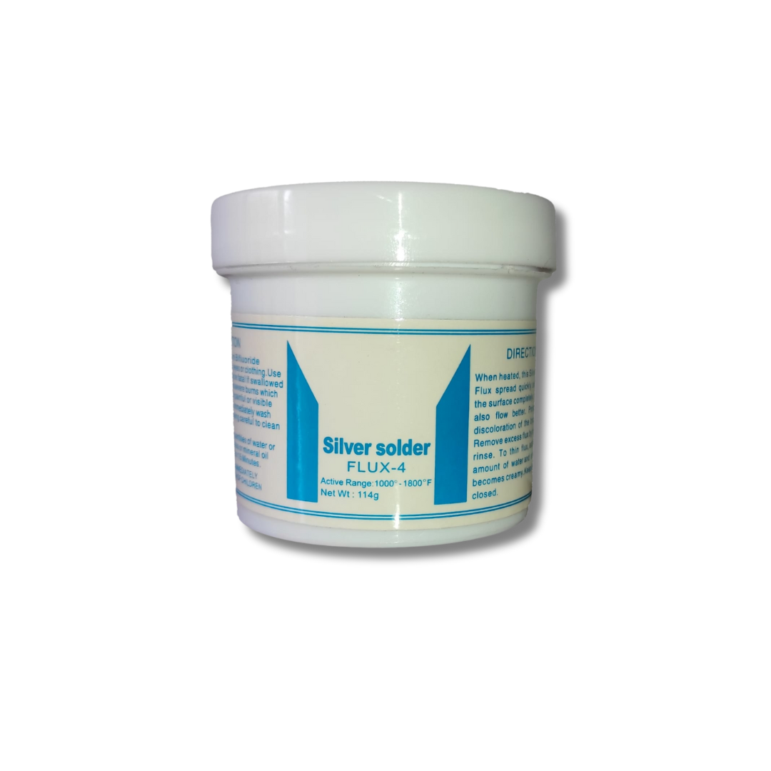 Fundente de Plata 114g