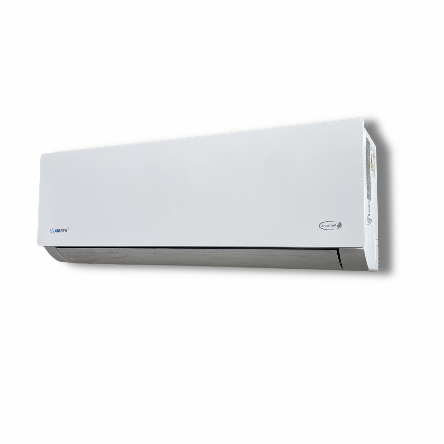 Airsys Split Muro Inverter Modelo C R32 Wifi 9000, 12000, 18000, 24000 BTU