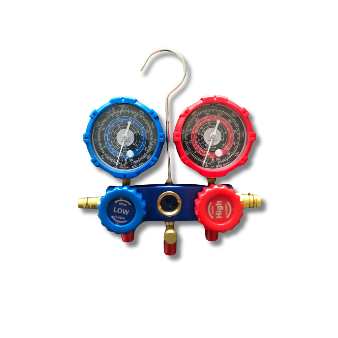 Manifold | Aire Acondicionado y Refrigeración – Airsys Chile