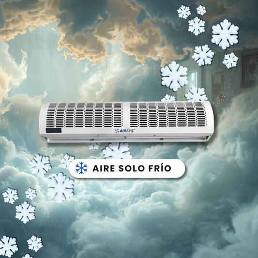 Cortina Aire Frío Airsys