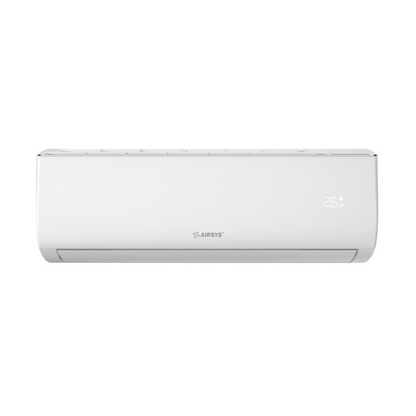 Aire Acondicionado Airsys Split Muro Convencional On/Off Modelo L 9/12 BTU