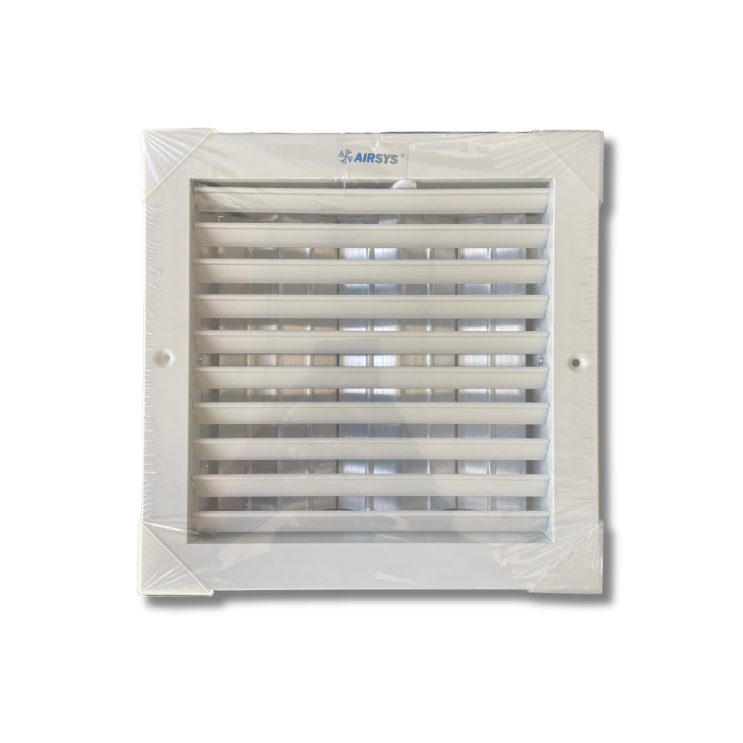 Rejilla de Extracción con Damper